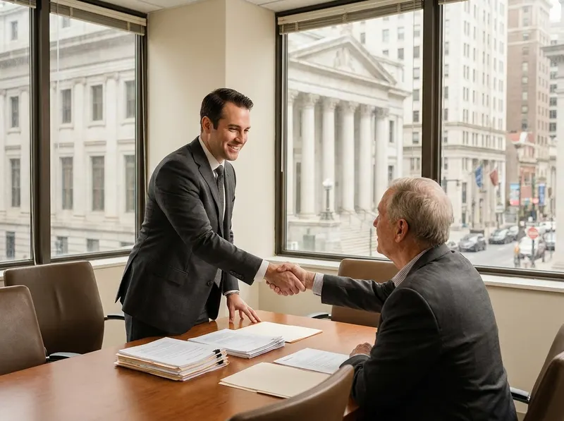 Asbestos Trust Fund Claims attorney in Philadelphia, PA
